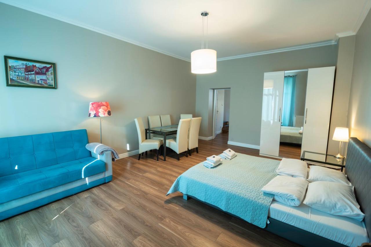 Sloneczny Kat Apartment Шклярска Поремба Екстериор снимка