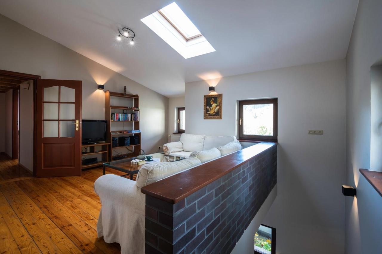 Sloneczny Kat Apartment Шклярска Поремба Екстериор снимка