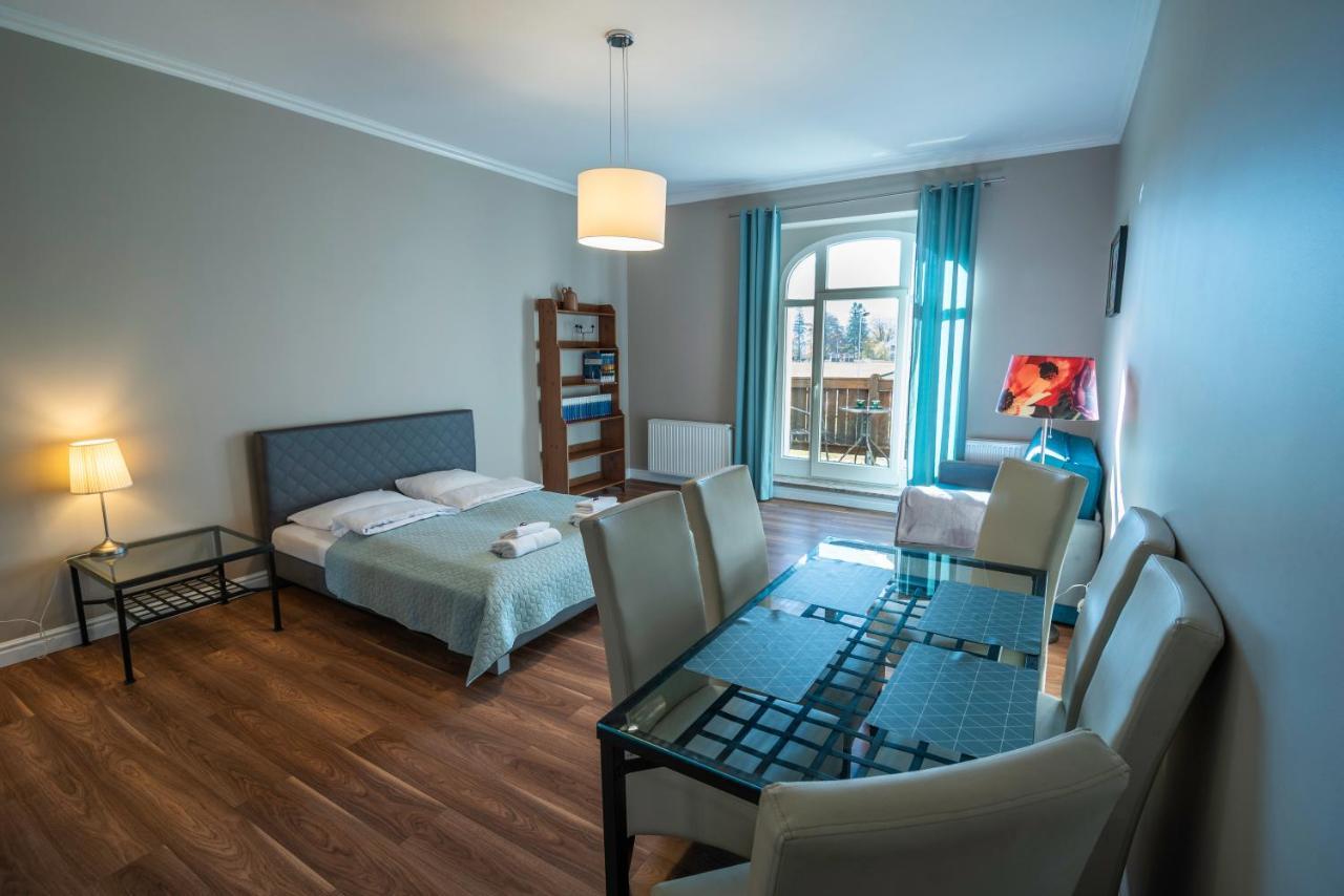 Sloneczny Kat Apartment Шклярска Поремба Екстериор снимка