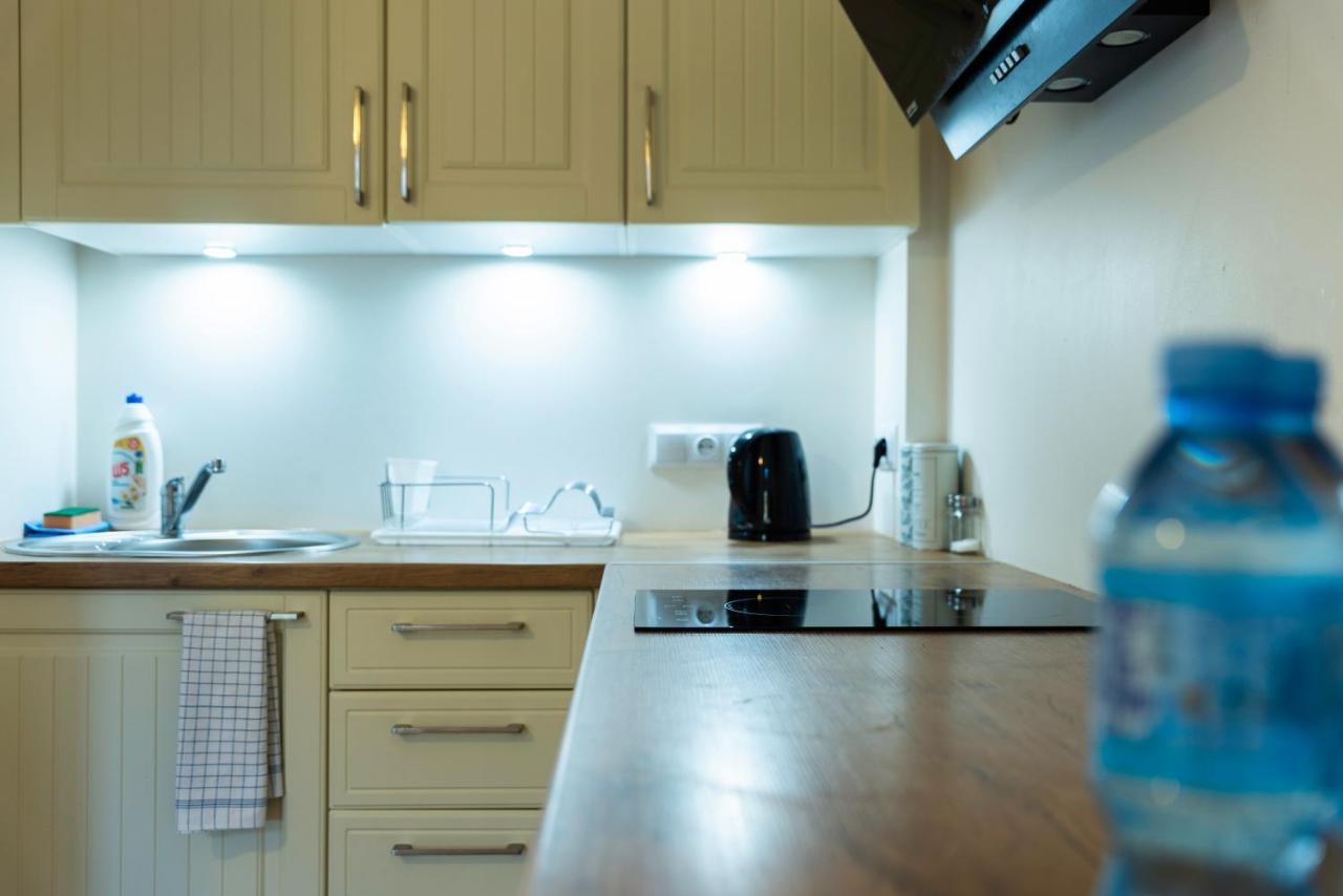 Sloneczny Kat Apartment Шклярска Поремба Екстериор снимка