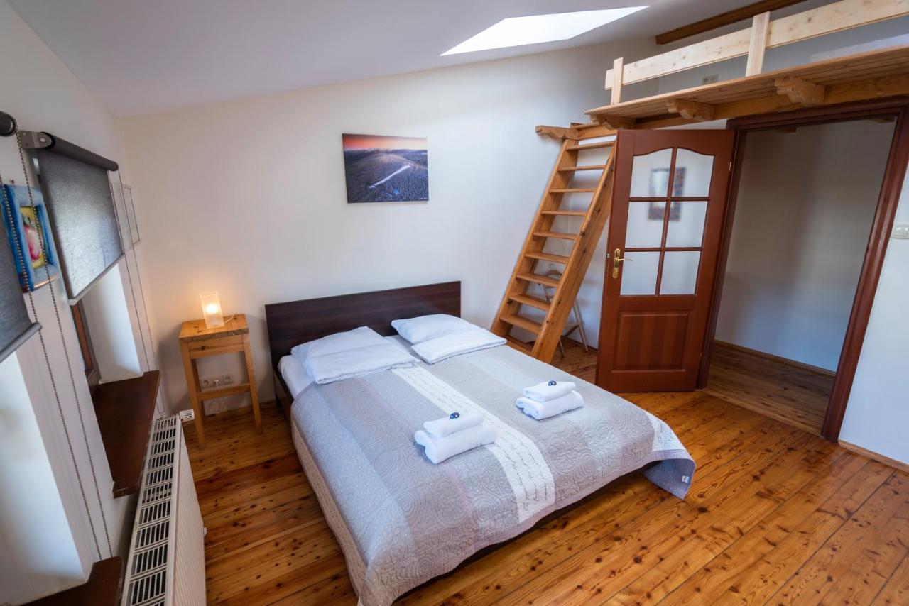 Sloneczny Kat Apartment Шклярска Поремба Екстериор снимка