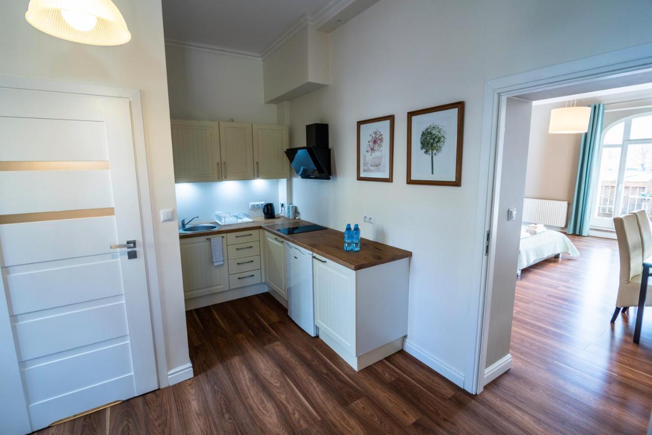 Sloneczny Kat Apartment Шклярска Поремба Екстериор снимка