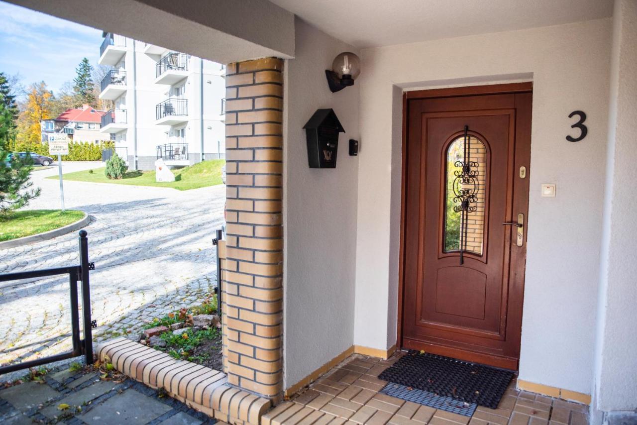 Sloneczny Kat Apartment Шклярска Поремба Екстериор снимка